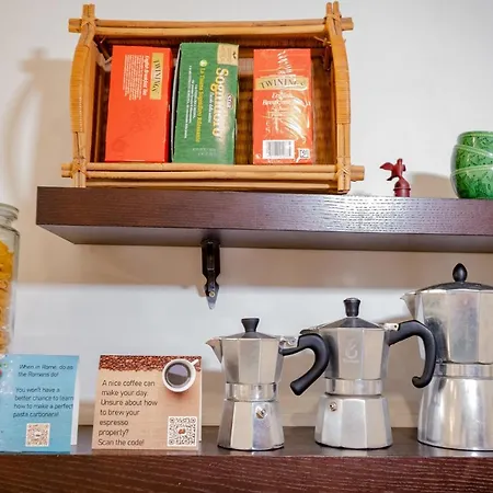 Lägenhet Monti Boutique - Live It Local! *