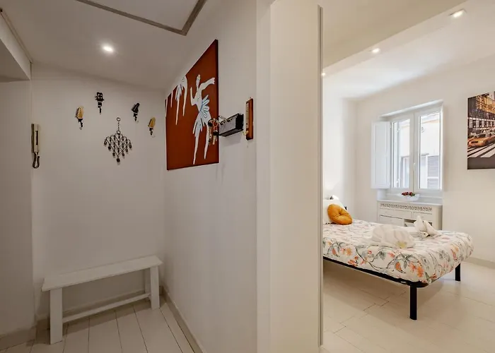 Apartamento Monti Boutique - Live It Local!