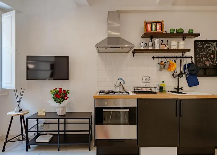 Apartamento Monti Boutique - Live It Local!