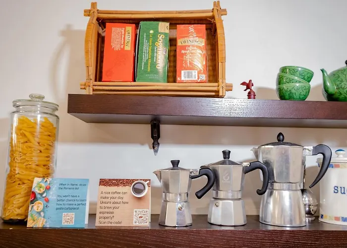 Apartamento Monti Boutique - Live It Local! *