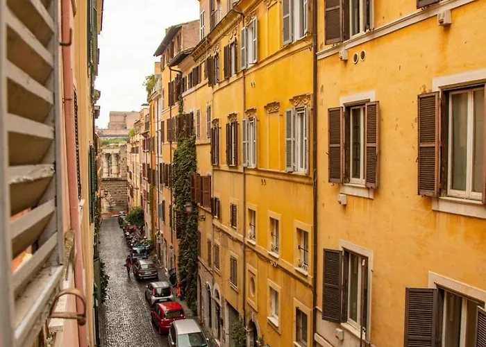 Monti Boutique - Live It Local! Apartamento Roma